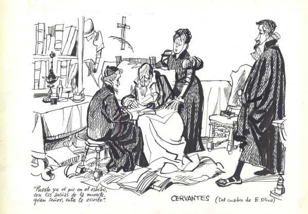 Madrid s′escriu amb M de Mingote.